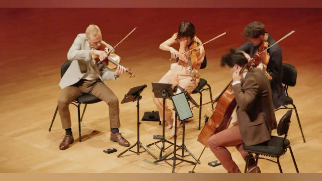 音乐之都维也纳：海顿弦乐四重奏饱含情感创作