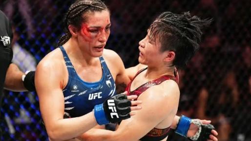 张伟丽没觉得自己是传奇