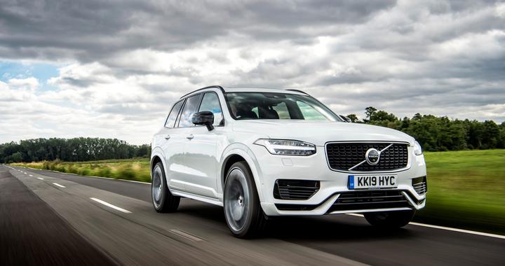 中大型豪华SUV当下买谁？与奥迪Q7同级，胡歌却选择沃尔沃XC90？