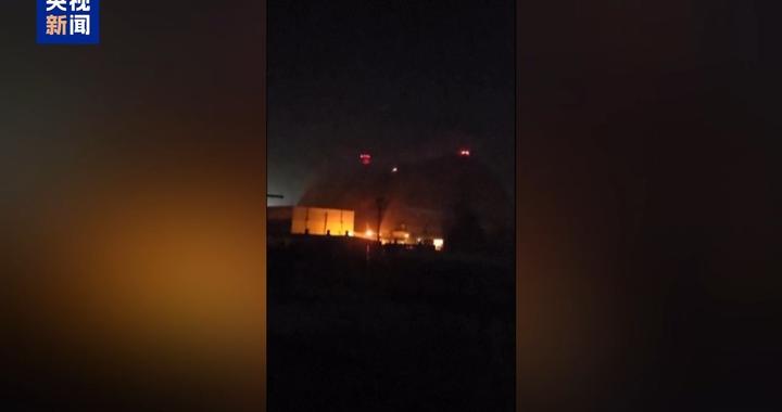 切尔诺贝利设施遭无人机袭击，国际原子能机构：没有核泄漏