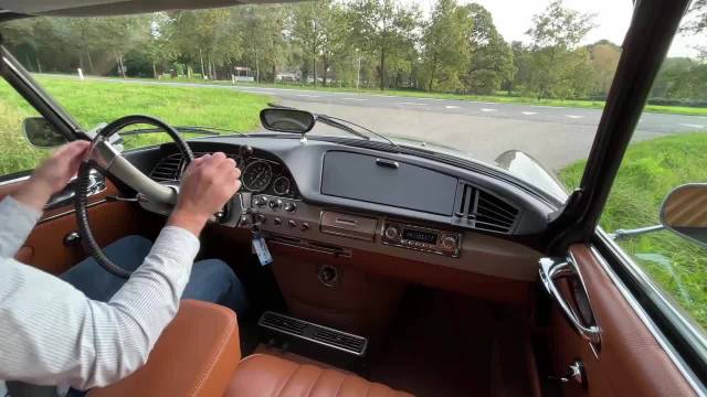 法系车设计反不反人类，只有开的人知道 雪铁龙法系车