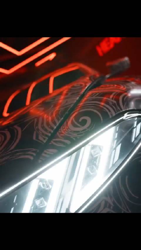 宝马Vision Driving Experience (VDX) 原型车，平行于 3 系的一个新能源系列