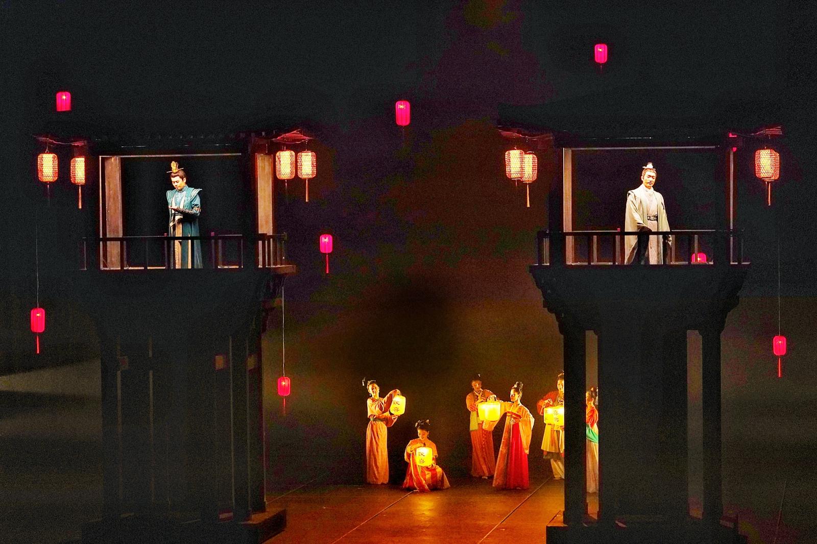 音乐剧《长安十二时辰》：热血悬疑搅动盛唐风云