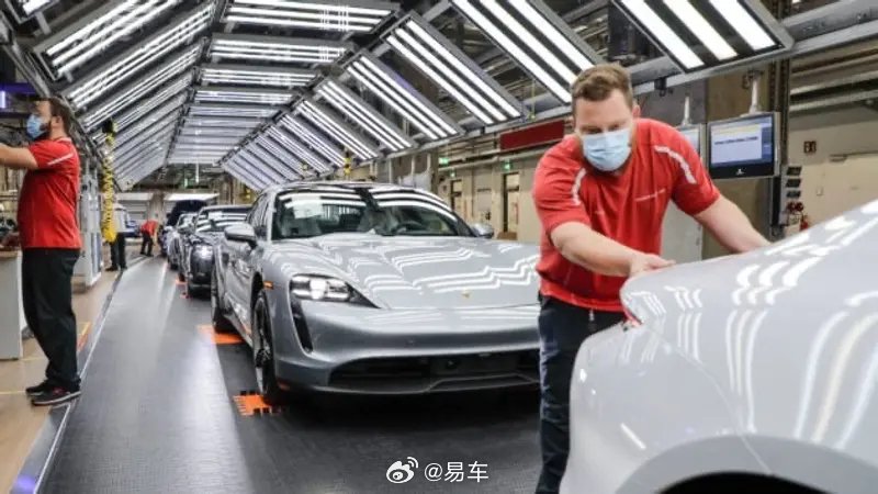 保时捷将在2029年前裁员1900人 因电动汽车需求疲软