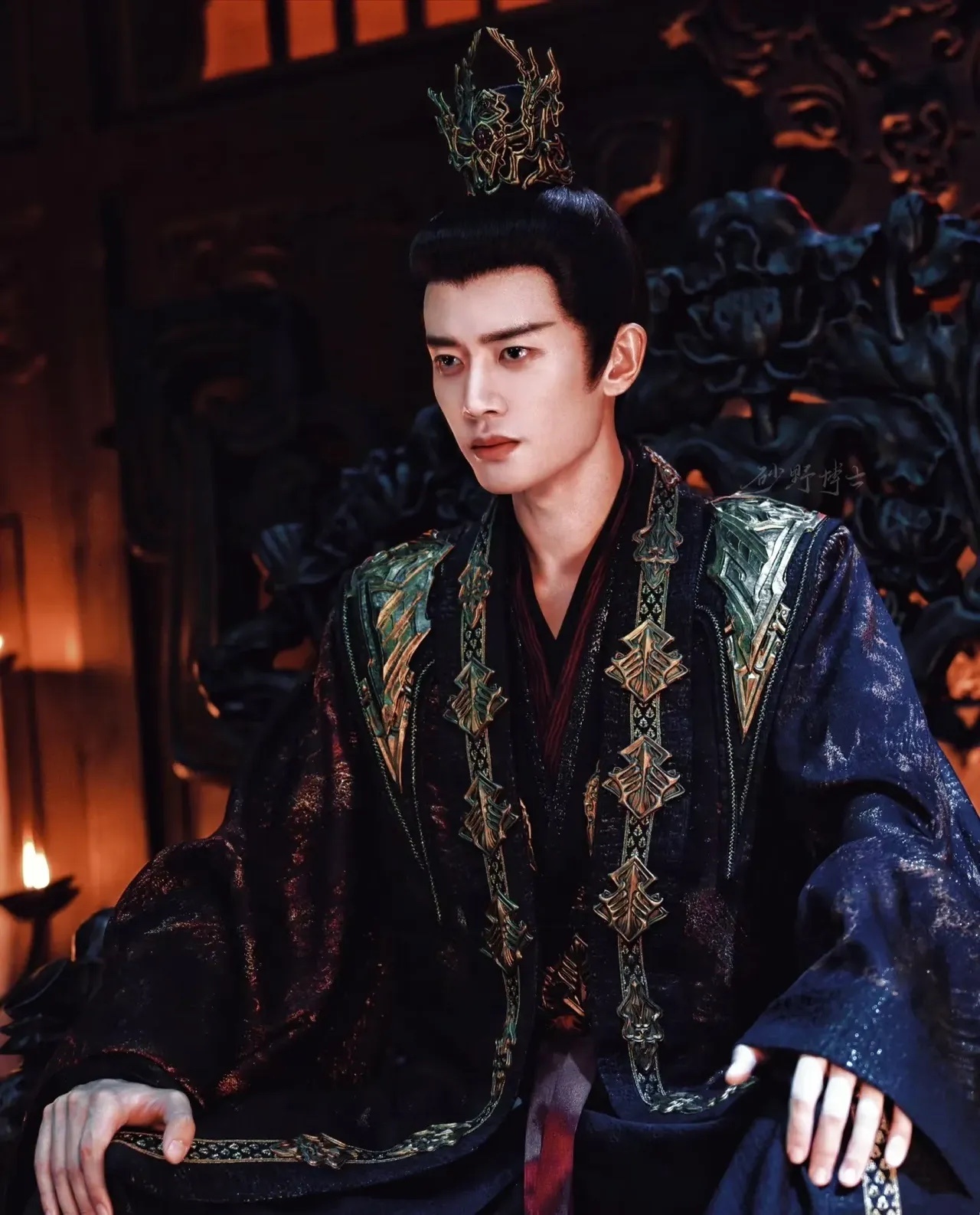 任嘉伦古装剧重现，观众为何爱老不爱新？