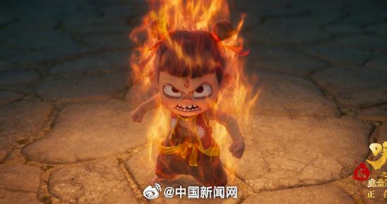 专业影评人称《哪吒2》渲染和《功夫熊猫》一样优美