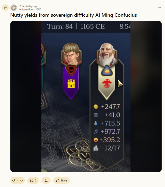 “孔子的AI多少有些扯淡了”