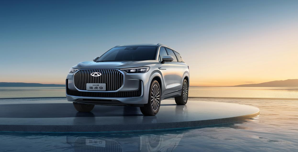 瑞虎冠军家族：以实力铸就辉煌，引领国产SUV新风尚