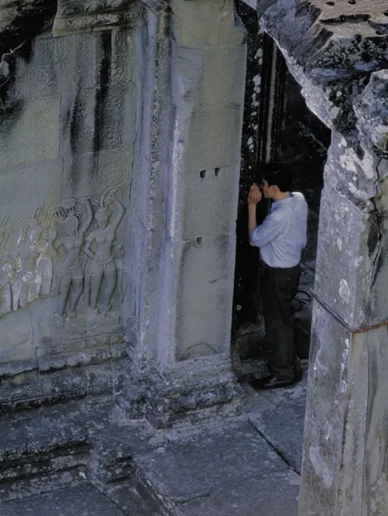 《花样年华》剧照