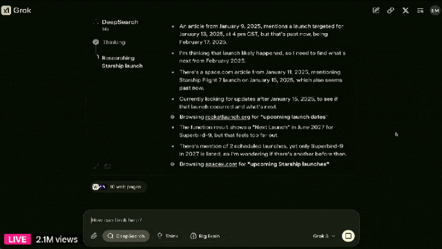 Grok3来了，马斯克笑了，网站崩溃了