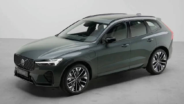 全新XC60，外观内饰小改，屏幕、UI升级…