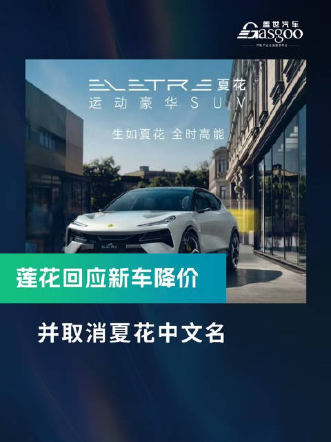 2月18日晚，莲花跑车发布了《致车主的一封信》