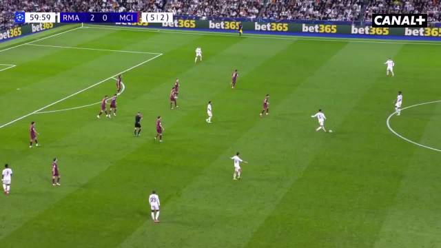 神龟戴帽~ 姆巴佩势不可挡，皇马 3-0 领先曼城