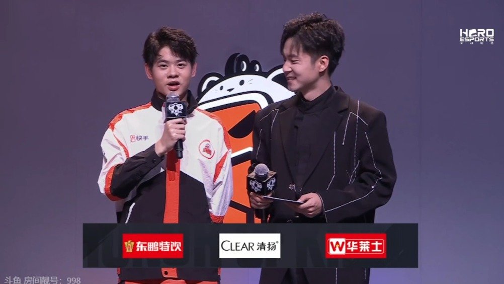 KSG对战RNGM 胜方采访