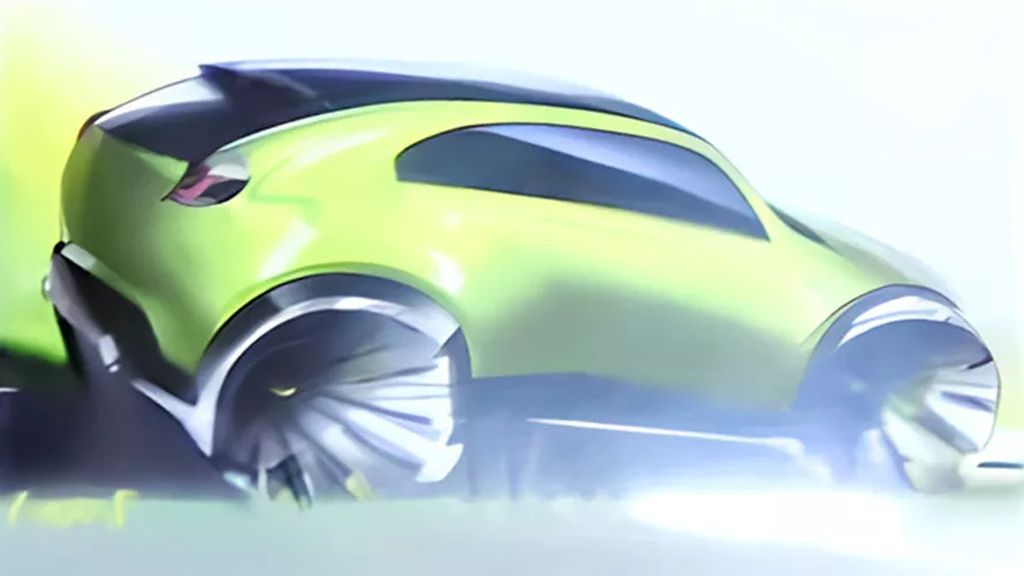 马自达 50亿泰铢在泰国建厂，公开下一代 CX-3 紧凑型 SUV 设计图