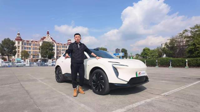 阿维塔07 2300公里的用车感受 简单来说智能化以及配置啥的都挺好…