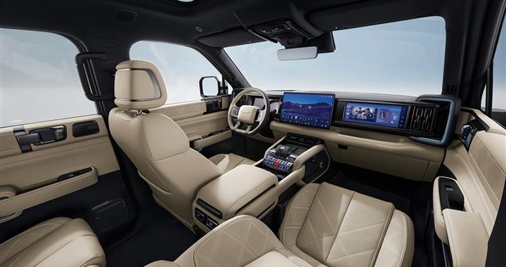 华为乾崑ADS 3.0上车！方程豹豹5智驾版上市：23.98万起