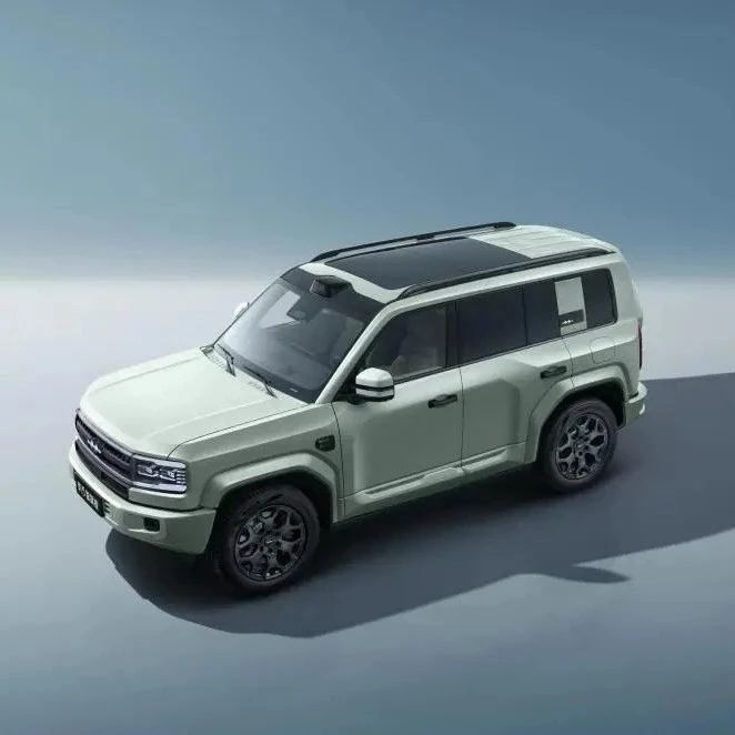 售价23.98万元起，方程豹豹5智驾版上市，比亚迪华为智驾可选