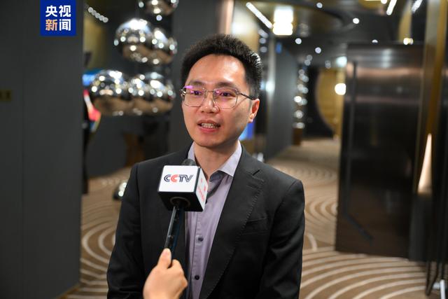 △澳门某院线销售经理杨勇琦