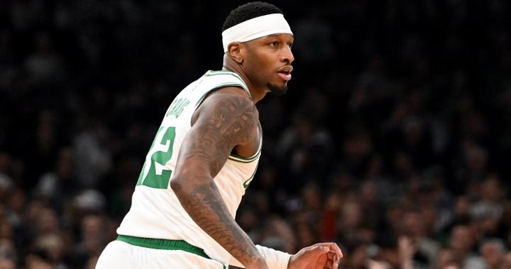 凯尔特人与雷霆的巅峰对决谁将主宰东部霸主之争