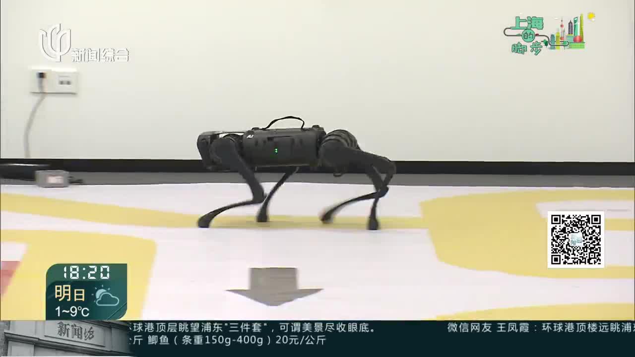 宝山新动能！机器人研究院赋能产业升级