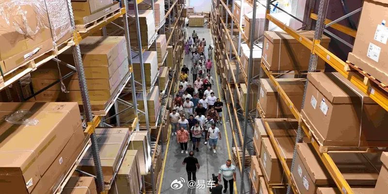 JAECOO在伊斯坦布尔建立5000平方米备件仓库