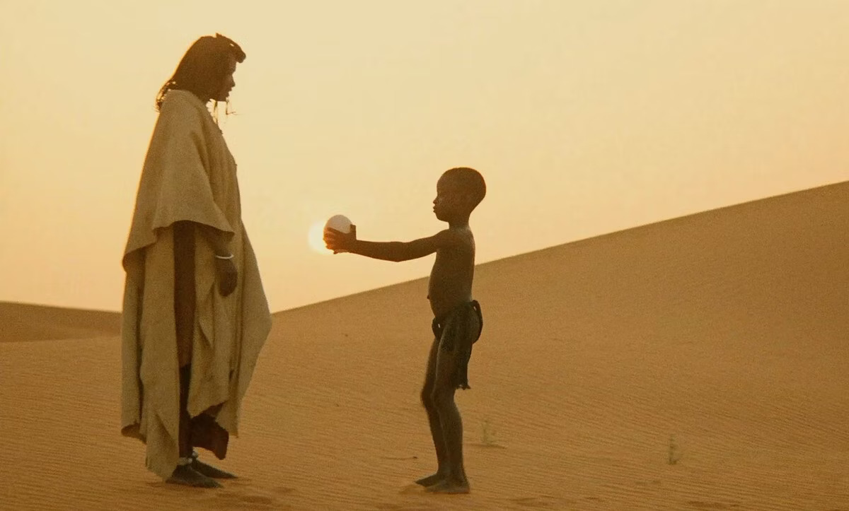 《光之翼》剧照