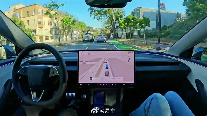 特斯拉客服称更新为L2级辅助驾驶 尚无法实现完全自动驾驶