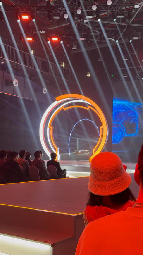 奔腾悦意07首次亮相！