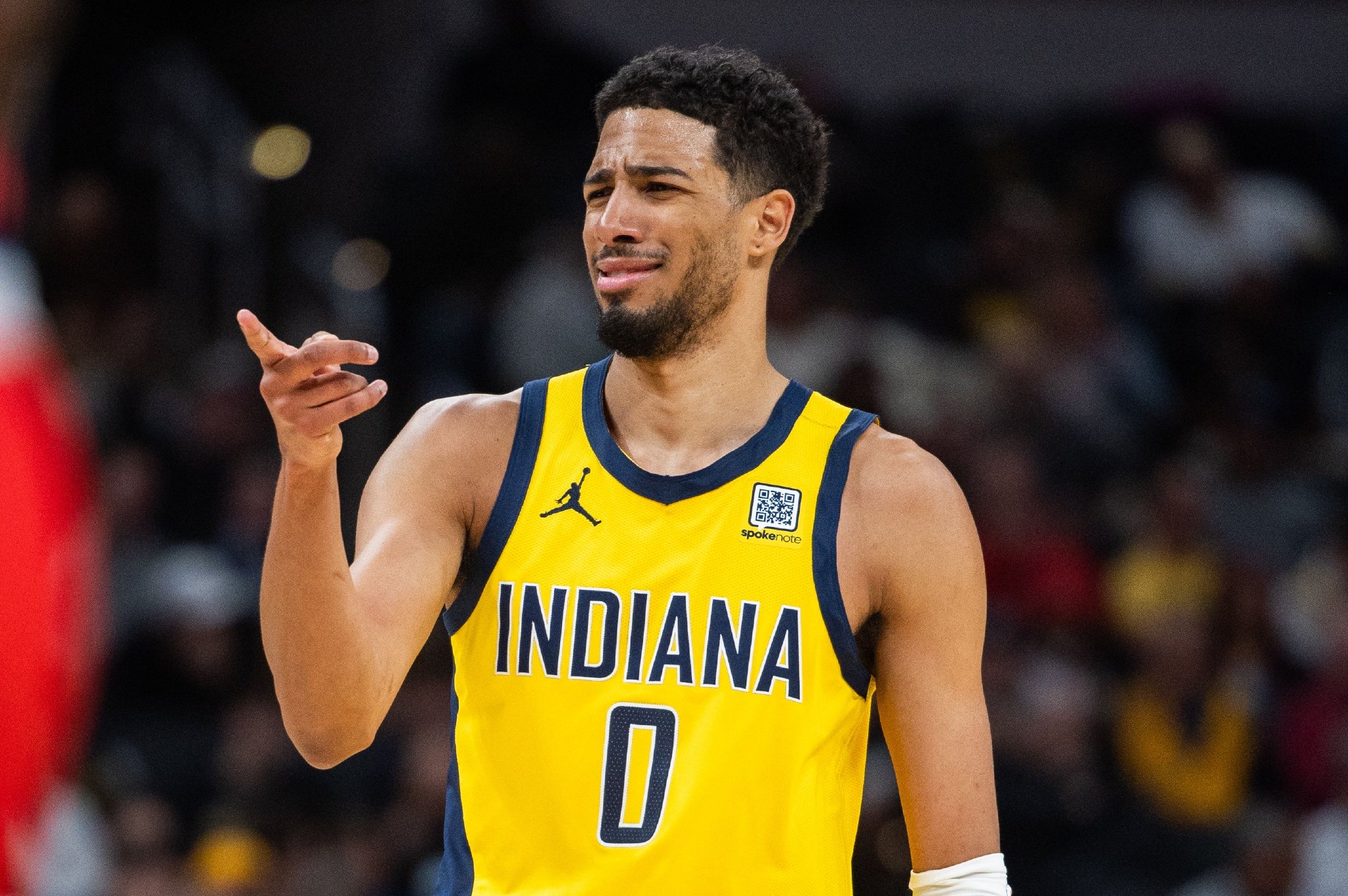 哈利伯顿能否带队逆袭强敌