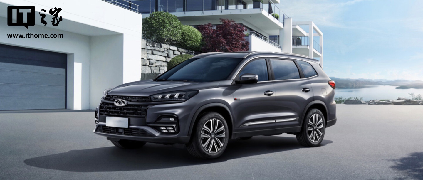 奇瑞 2025 款瑞虎 8 鲲鹏版车型上市，15.39 万元