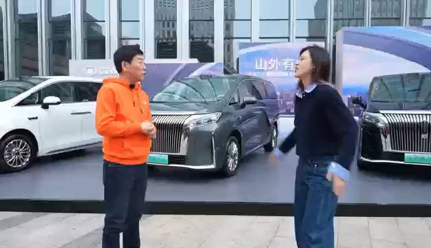 魏牌全新高山家族，高山7、高山8、高山9，不同的尺寸，同样出色的第二排座椅