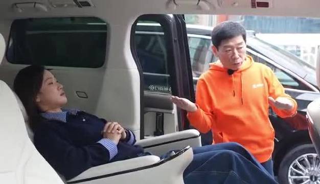 魏牌全新高山家族，高山7、高山8、高山9，不同的尺寸，同样出色的第二排座椅