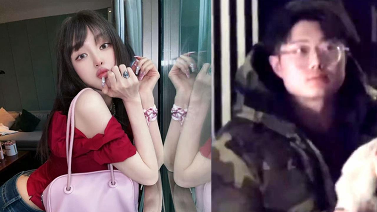 周扬青承认有新欢不足10天就自曝“恋情见光死”，分了物理学博士