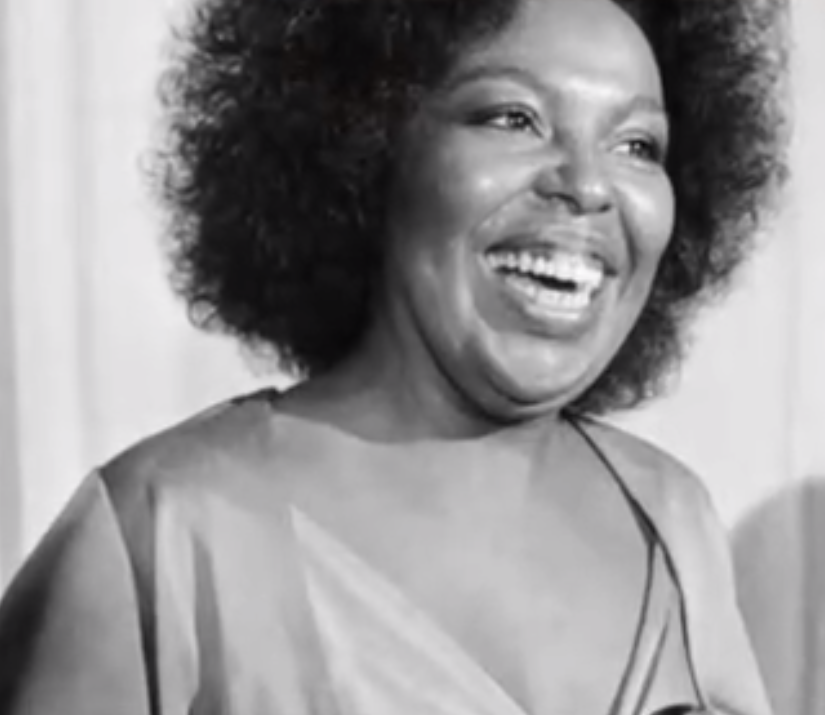 罗贝塔·弗莱克