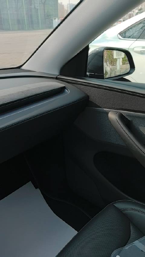 第一批特斯拉焕新Model Y，已经上街了！