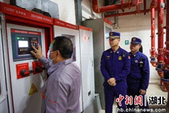 干货分享（荆门市消防支队支队长）荆门市消防员招聘，荆门掇刀消防联合卫健部门筑牢医疗机构“防火墙”，