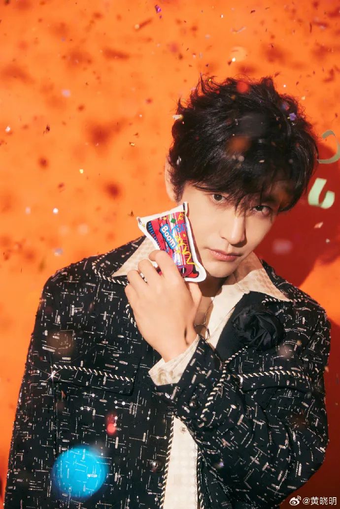 图源：@黄晓明