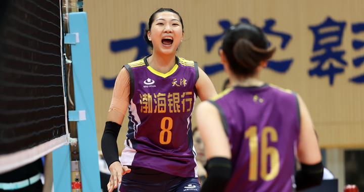 排协官宣！袁心玥全运归属天津，朱婷迎来新队友，王梦洁将回山东