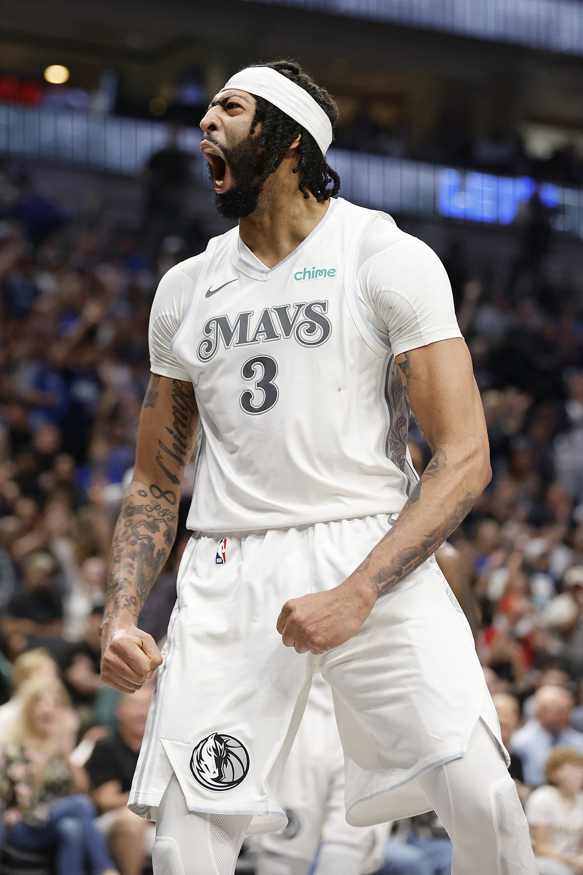 浓眉在掘金的高光时刻全记录