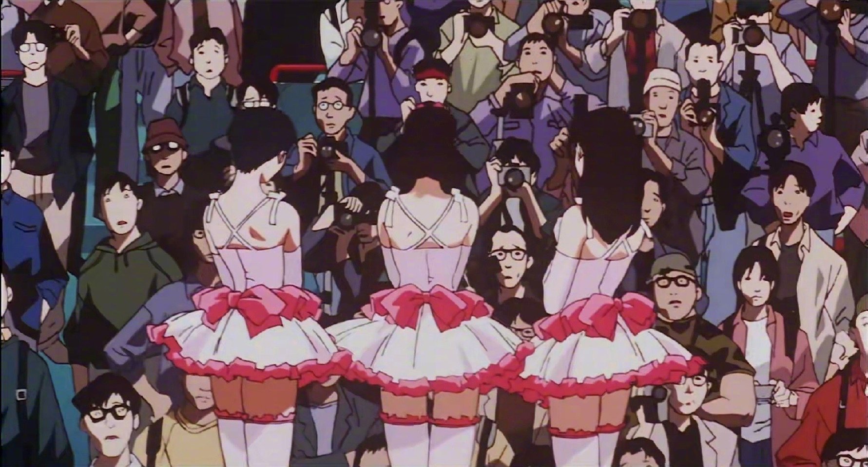 《未麻的部屋》千禧配色美学 今天是影片上映27周年