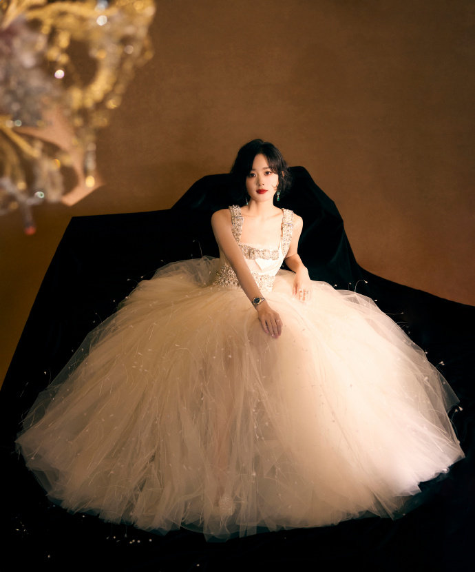 赵丽颖的演技有多绝？