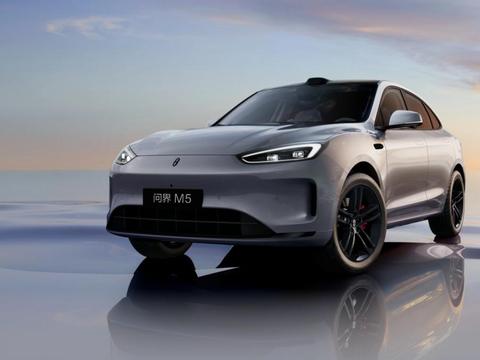 问界M5荣获中汽中心001号《抗路面冲击（误用）安全性能证书》