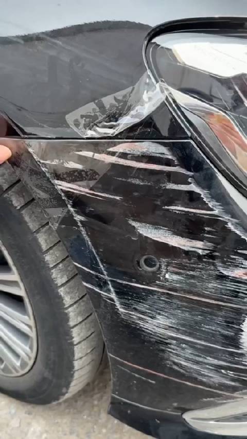 车贴车衣有没有用？