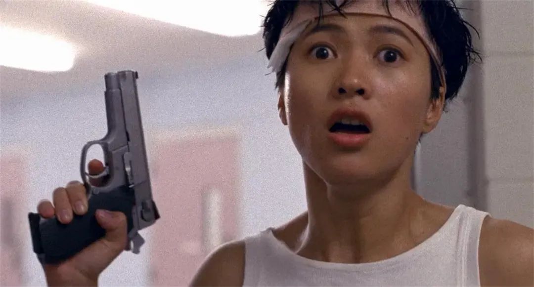 《金枝欲孽》的福贵人，曾是杨紫琼接班人，靠打女出道，至今未婚