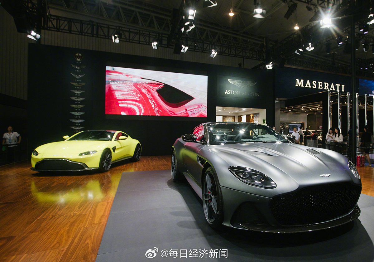 阿斯顿・马丁裁员竞逐电动化浪潮 经典品牌面临挑战