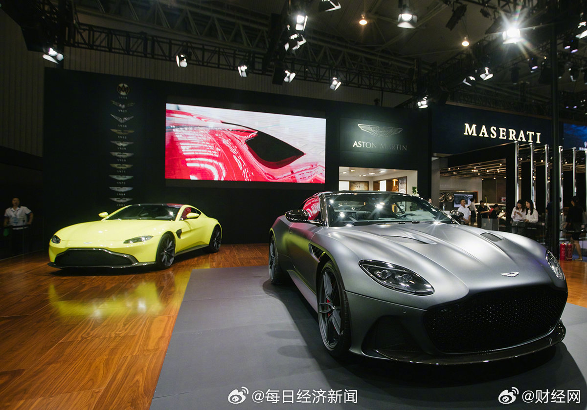 阿斯顿・马丁宣布裁员 5%，中国销量大降 49%