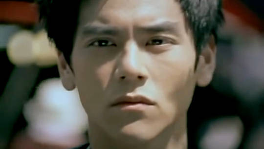 好久不见彭于晏，羡慕偶遇他的朋友！