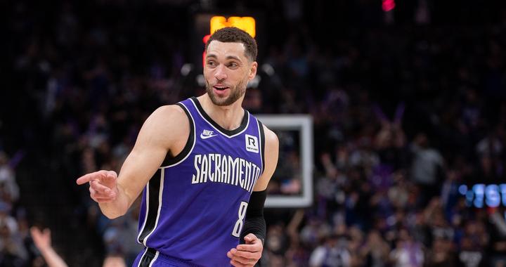 扎克拉文状态火热连续三战场均30+ 领衔公牛进攻端全面复苏