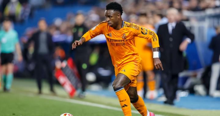 维尼修斯与阿扎尔能否联袂破门引关注